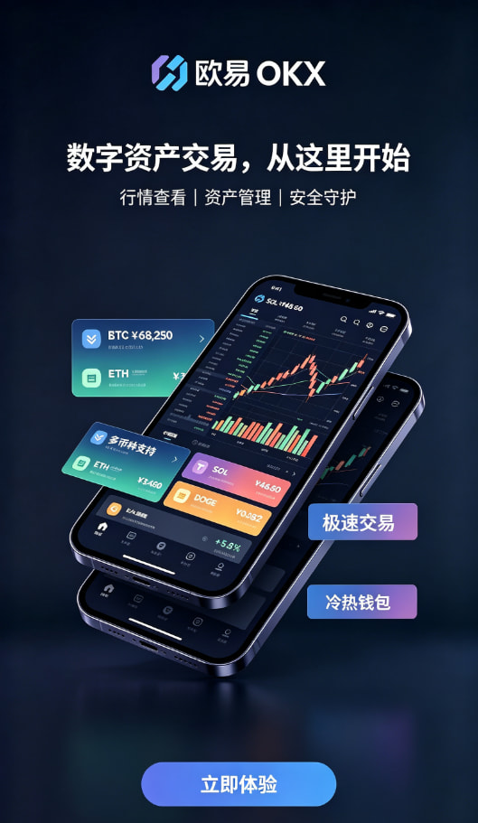 欧交易所app官网下载安全交易流畅体验